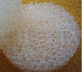 粗孔海绵