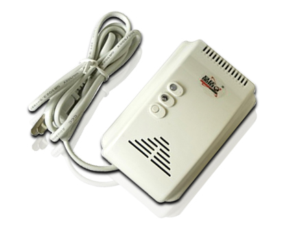 燃气泄漏报警器(AC220V有线) JD-PR11