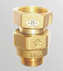 供应铜管件90度承口大弯头