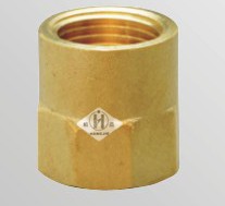 供应铜管件内丝接头