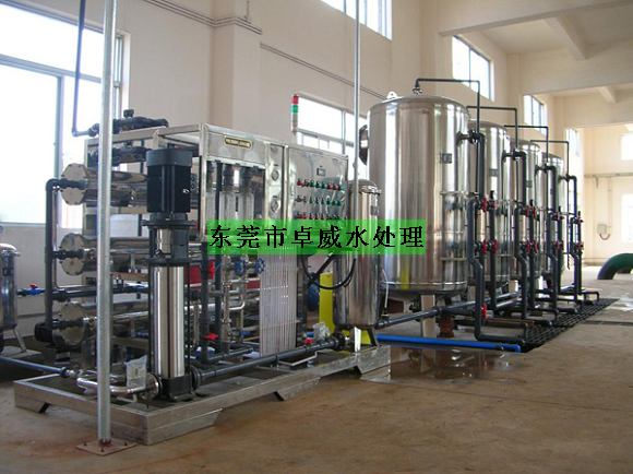 东莞自来水过滤器,农村用纯水处理,井水净化过滤器