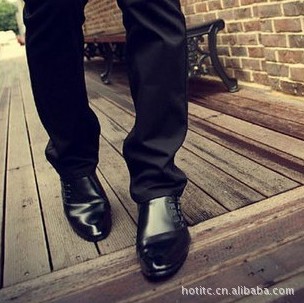 男鞋皮鞋休闲鞋子