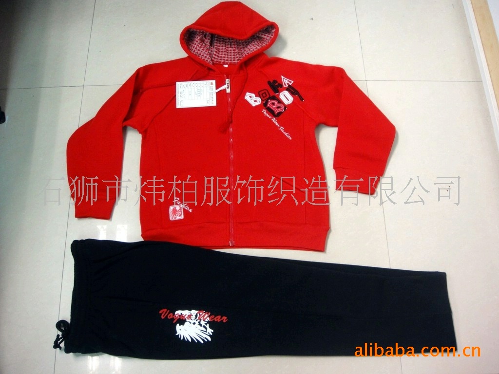 供应女式卫衣外套