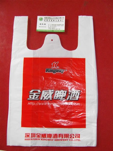 背心袋,手提袋,手挽袋