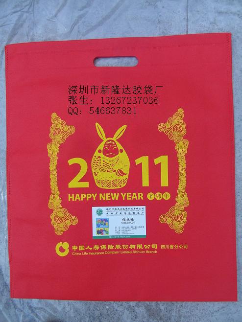 深圳无纺布袋厂,深圳环保购物袋,深圳胶袋厂