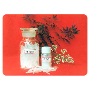 薄荷脑 薄荷脑厂家直销