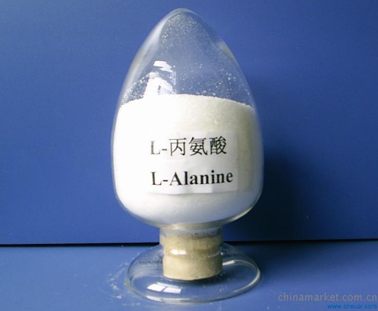 L-丙氨酸 L-丙氨酸厂家直销