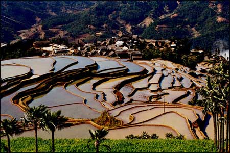 中国十大最美的地方组图欣赏_中国品牌总网