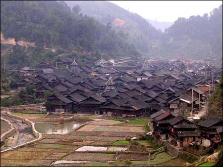 中国十大最美的地方组图欣赏_中国品牌总网