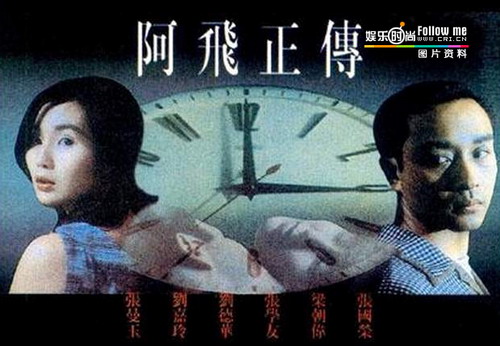 张曼玉的电影生涯