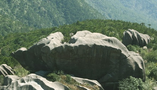 德化石牛山:天下第一牛,奇山怪石,青山绿水