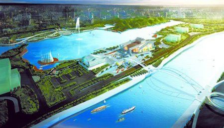 中国未来十大著名建筑赏析_武汉_琴台文化艺术中心