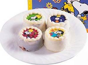 2006中秋月饼新品之十二星座