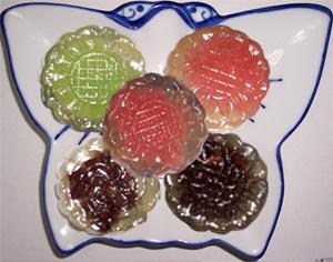 2006中秋月饼新品之十二星座