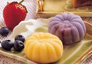 2006中秋月饼新品之十二星座
