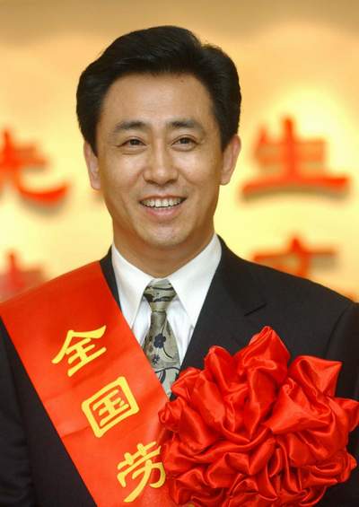2006《新财富》十大富翁_中国品牌总网