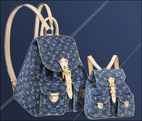 路易威登全新DENIM系列_中国品牌总网
