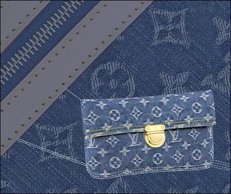 路易威登全新DENIM系列_中国品牌总网