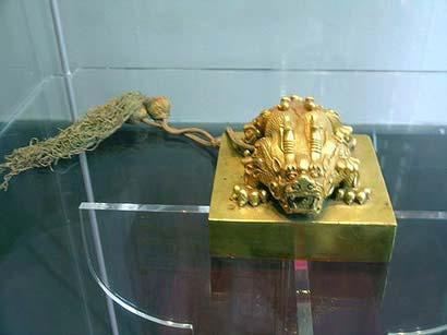 中国古代禁宫中十大精品文物组图欣赏_中国品牌总网