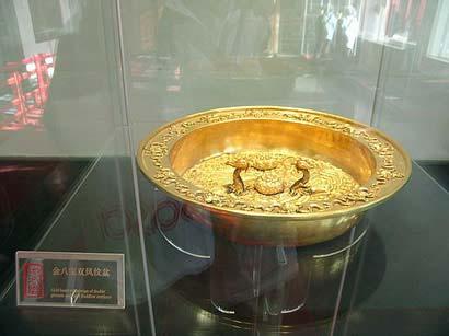 中国古代禁宫中十大精品文物组图欣赏_中国品牌总网