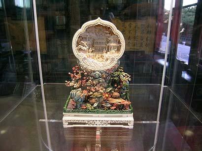 中国古代禁宫中十大精品文物组图欣赏_中国品牌总网