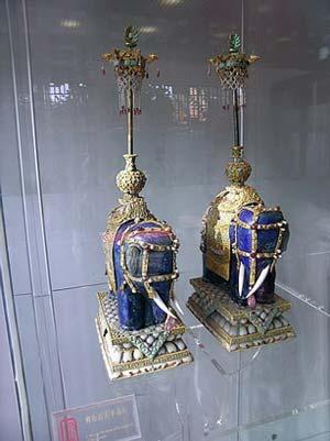 中国古代禁宫中十大精品文物组图欣赏_中国品牌总网