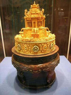 中国古代禁宫中十大精品文物组图欣赏_中国品牌总网