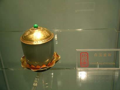 中国古代禁宫中十大精品文物组图欣赏_中国品牌总网