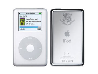 惊艳每个人都想要的限量版ipod