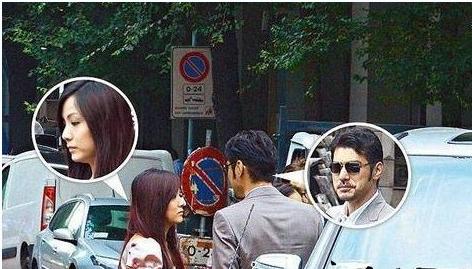 金城武与女子亲密用餐被指已婚无奈否认