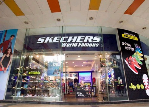 徐州哪个商场有斯凯奇这个运动品牌-徐州飞虹体育有限公司地址 电话 代理的品牌，在哪些商场有售 _汇潮装饰网