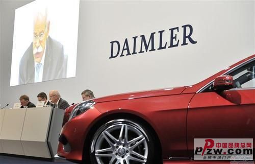 德国车企三巨头涉合谋反垄断20年 大众和戴姆勒自首