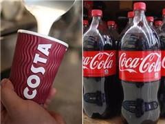 可口可乐51亿美元豪购Costa咖啡 预计明年上半年完成收购