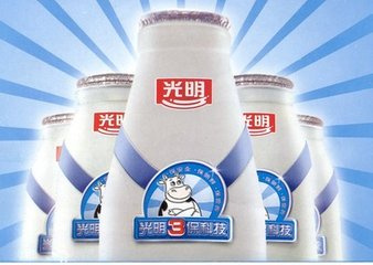 上海乳业老字号光明从疫情中找到新机遇
