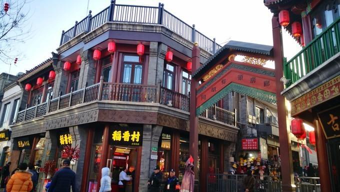 老字号“北上”，看苏州稻香村如何打开北京市场