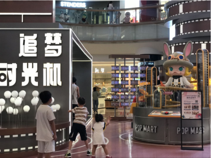 深圳零售行业：品牌化、数字化成两大关键词