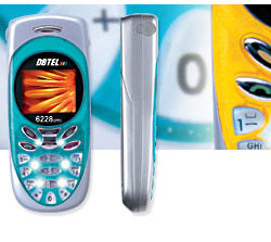DBTEL 6228 