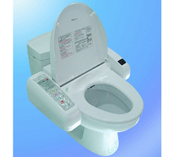 电子座便器