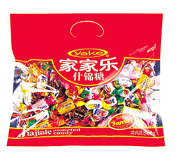 500g家家乐什锦大礼包