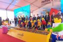 图片:上海乐高乐园度假区正式开工 将全球首发“悟空小侠”主题园区
