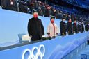 第二十四届冬季奥⊙林匹克运动会在北京圆满闭幕