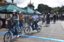 图片:中国自行车“氢”装上阵
